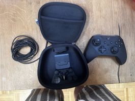 Xbox Elite Wireless Controller Series 2 – mit Case & Zubehör